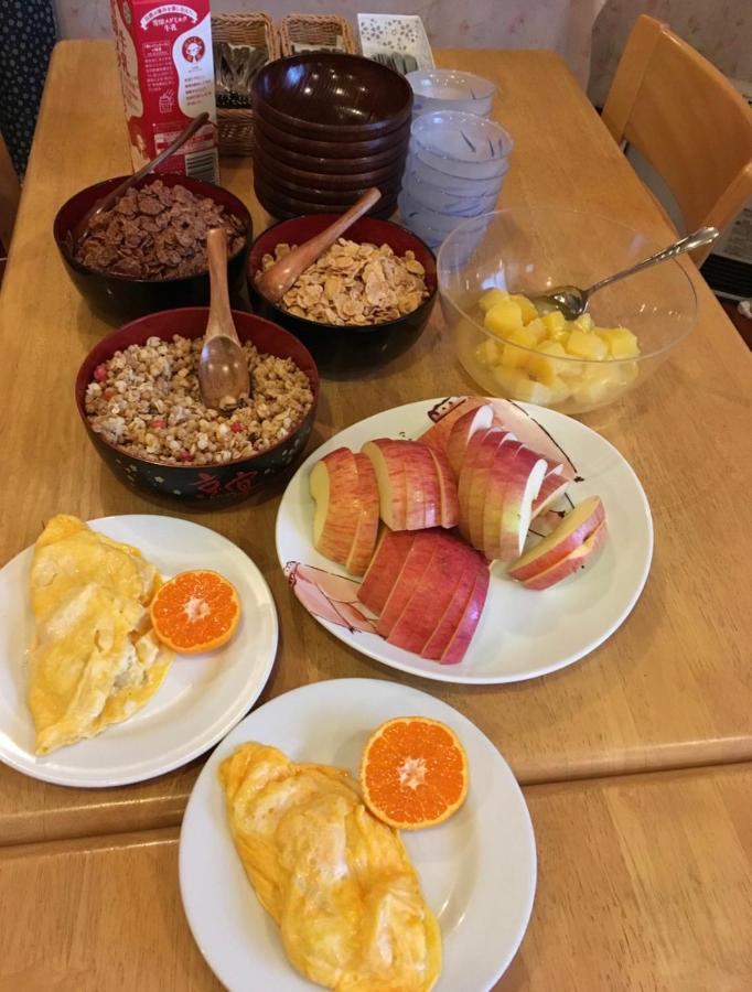 Oyado Uchidaya 호텔 노자와 온천 외부 사진